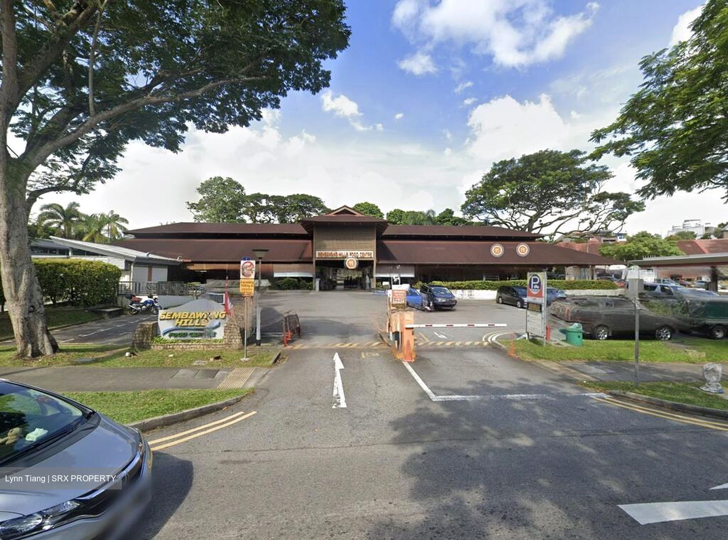 Sembawang Hills Estate (D20), Terrace #458464061